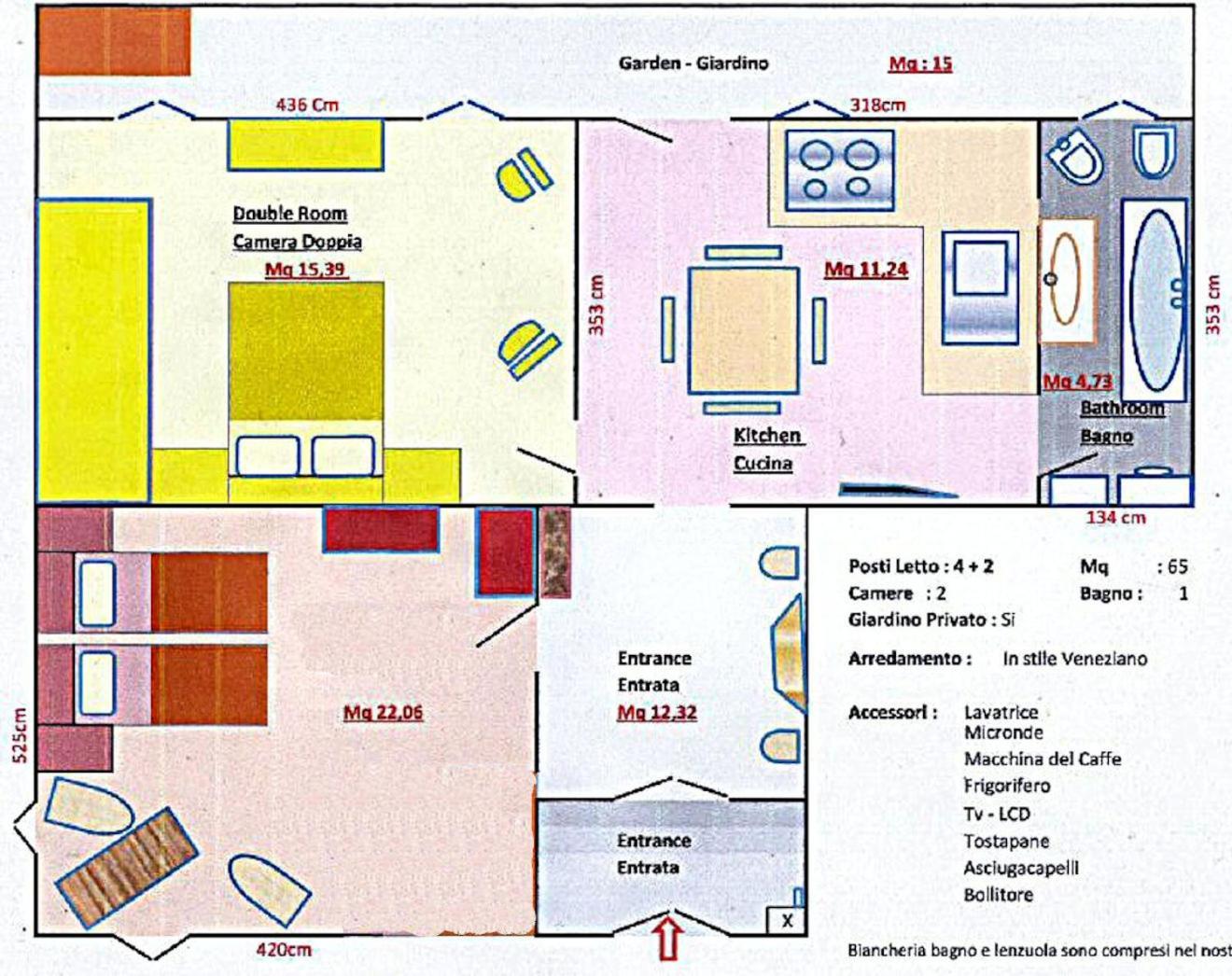 Queen House Venezia المظهر الخارجي الصورة