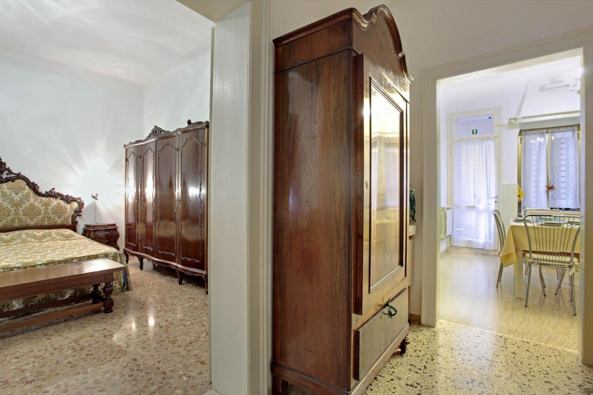 Queen House Venezia الغرفة الصورة